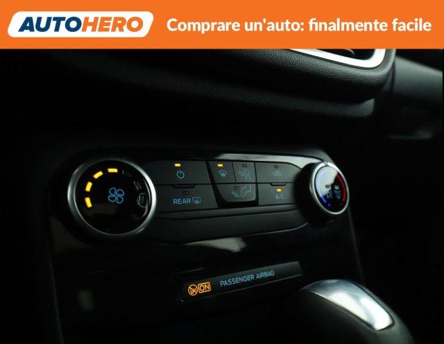 FORD Puma 1.0 EcoBoost Hybrid 125 CV S&S aut. ST-Line