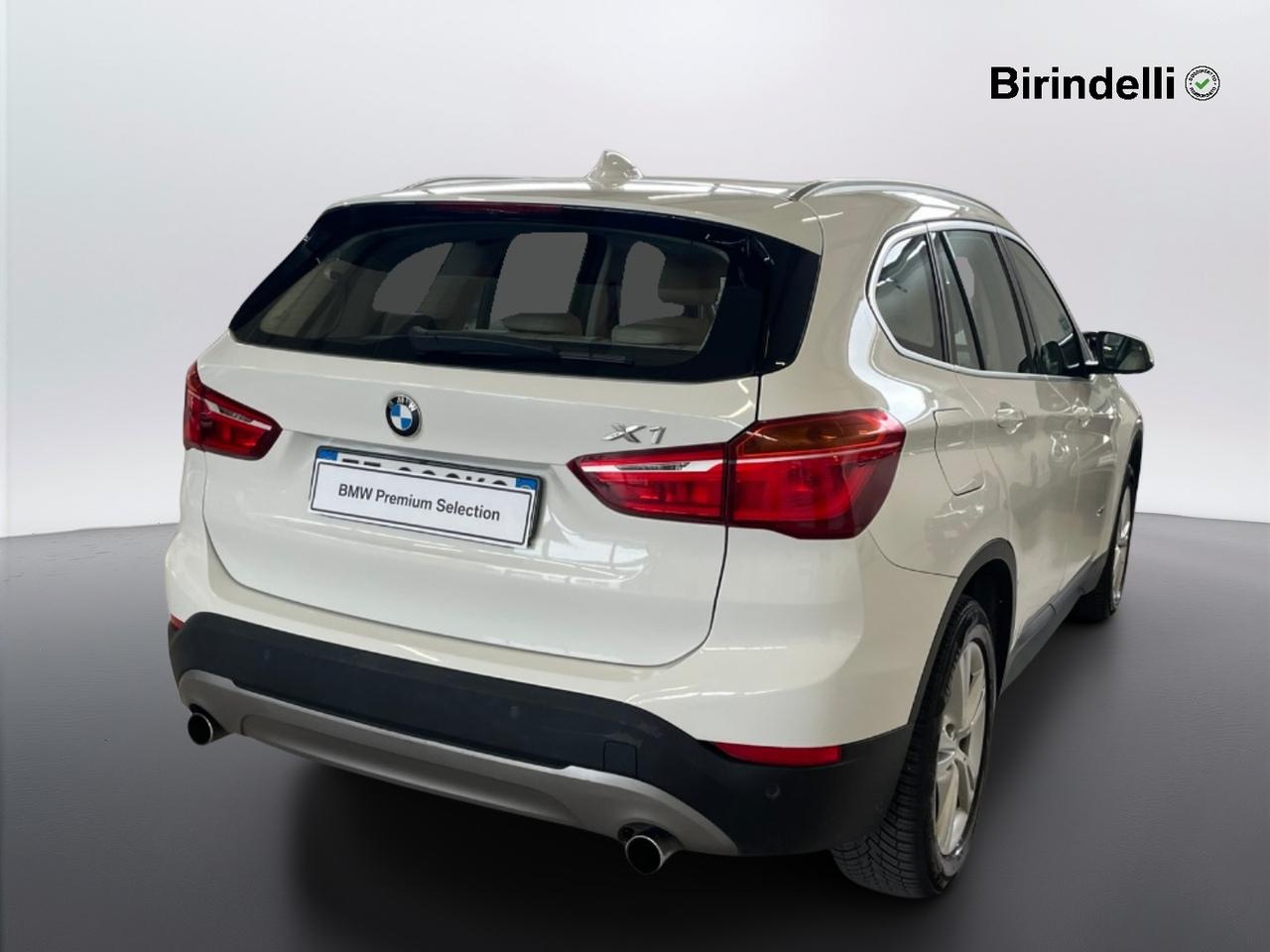 BMW X1 (F48) - X1 xDrive20d Business