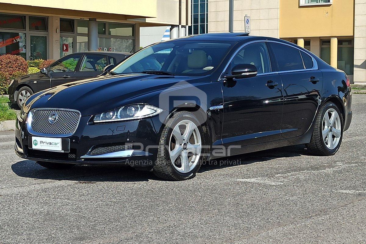 JAGUAR XF 3.0 DS V6 Luxury