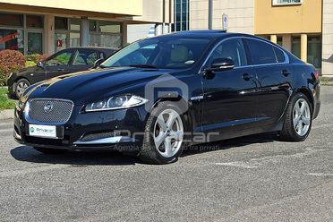 JAGUAR XF 3.0 DS V6 Luxury