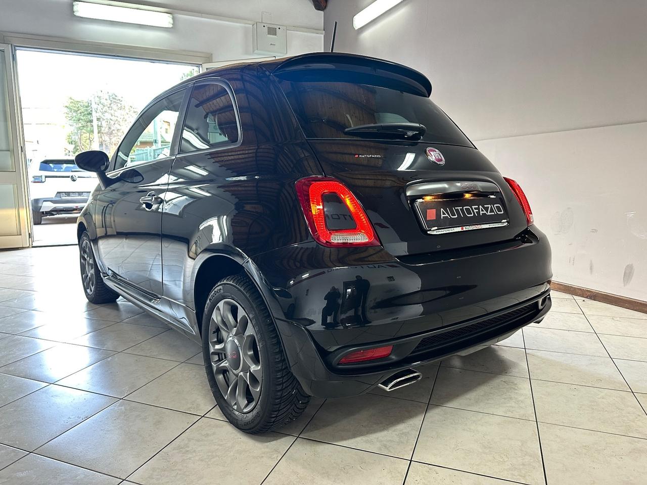 Fiat 500 1.3 Multijet 95 CV S