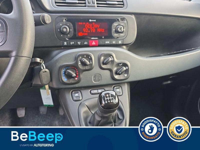 FIAT Panda 0.9 T.AIR T. 4X4 S&S 85CV MY19