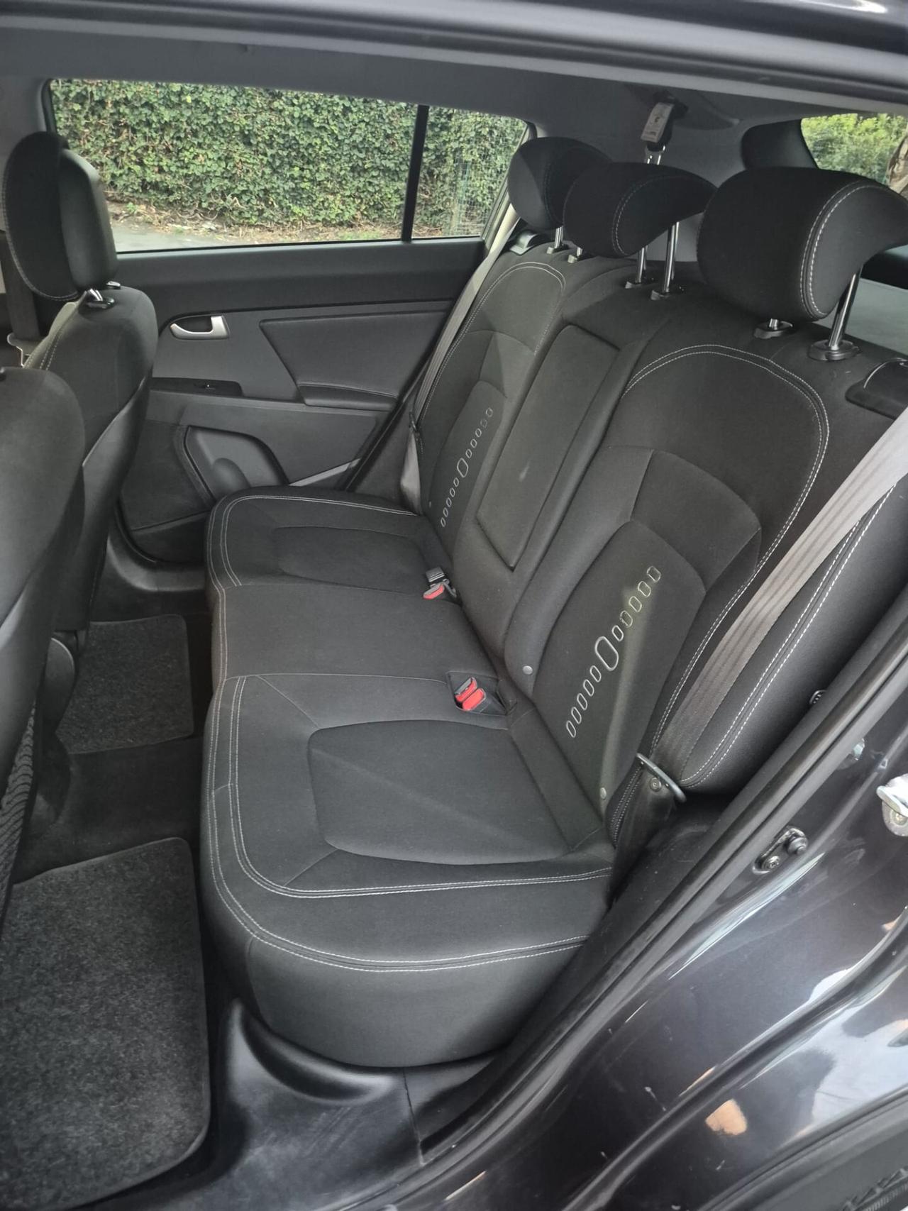Kia Sportage 1.7 CRDI VGT 2WD Class