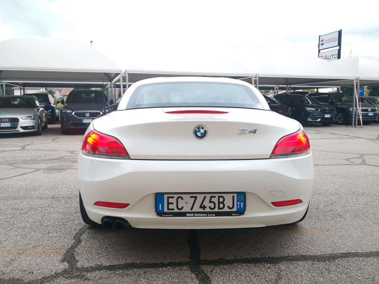 Bmw Z4 sDrive23i ***AUTOMATICO***XENO***PELLE***