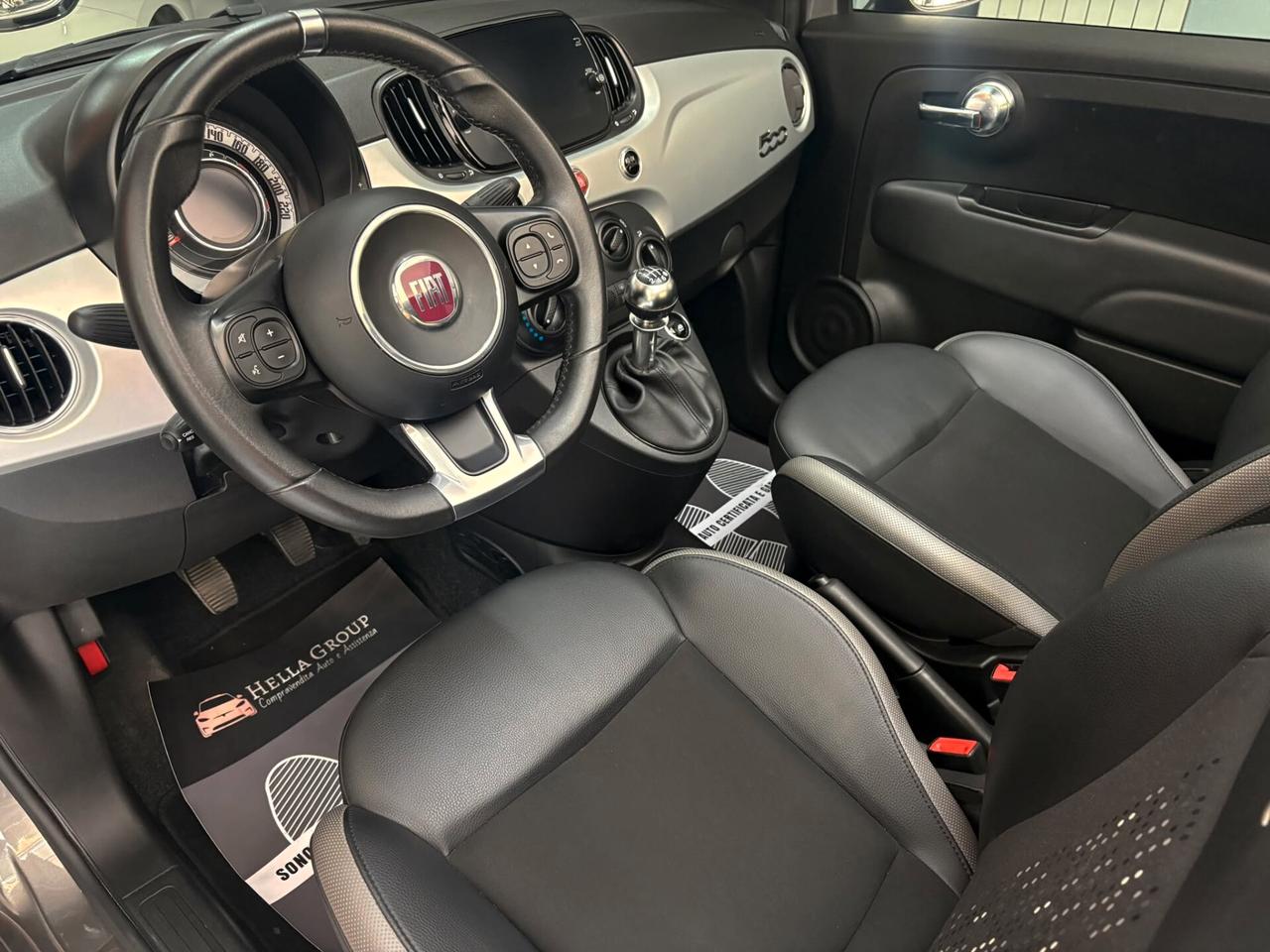 Fiat 500 Cabrio (Prezzo reale, senza vincoli)