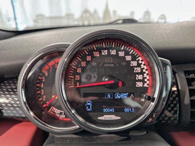 MINI John Cooper Works 20 john cooper works hype