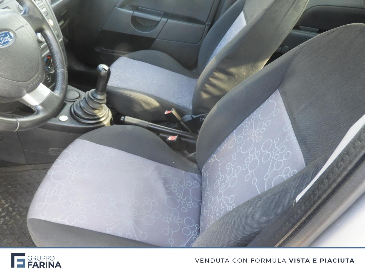 FORD Fiesta V 2006 - Fiesta 1.4 tdci Plus 5p