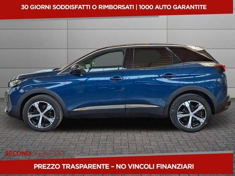 Peugeot 3008 1.5 bluehdi Allure Pack s&s 130cv eat8