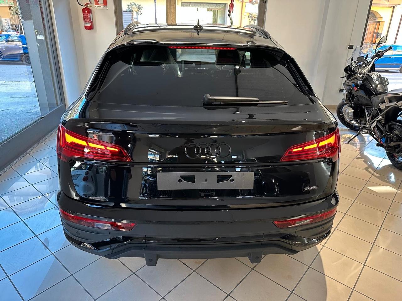 Audi Q5 SPB 40 TDI quattro S tronic S line