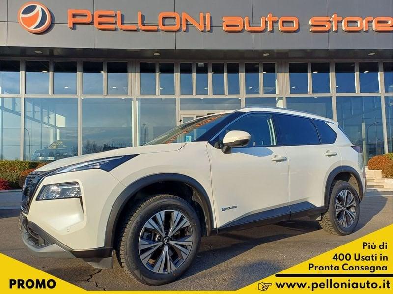Nissan X-Trail e-Power 2WD N-Connecta GARANZIA-KM CERTIFICATI