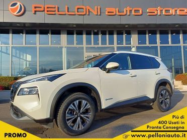 Nissan X-Trail e-Power 2WD N-Connecta GARANZIA-KM CERTIFICATI