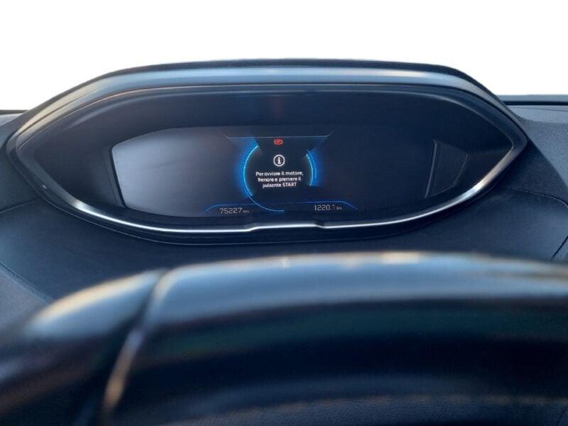 Peugeot 3008 2ª serie BlueHDi 130 S&S EAT8 Allure Pack