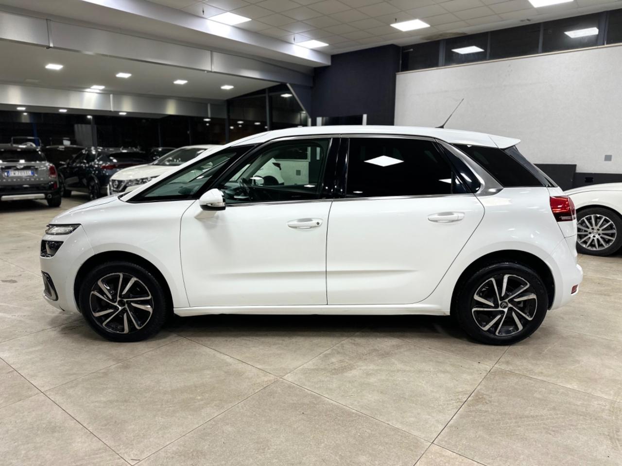 Citroen C4 Picasso BlueHDi 120 S&S Shine 2018