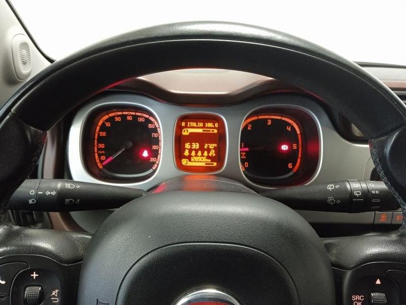 FIAT Panda Cross 1.3 MJT S&S 4x4