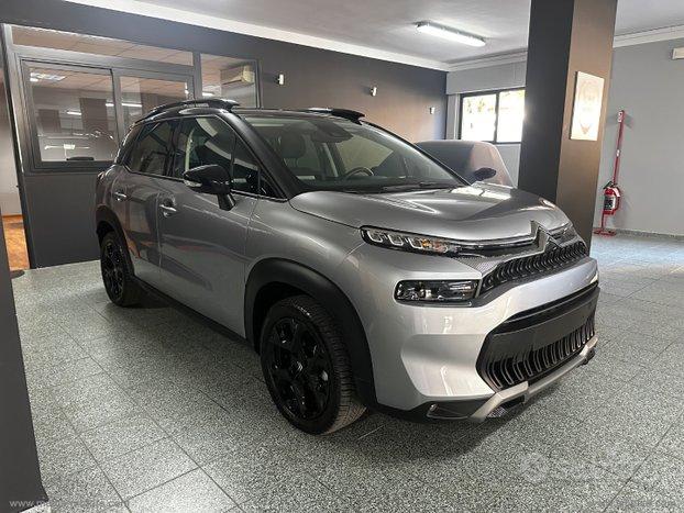 CITROEN C3 Aircross PureTech 130 S&S EAT6 Max