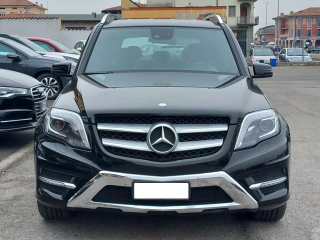 MERCEDES-BENZ GLK 220 4Matic BlueTEC Premium AMG