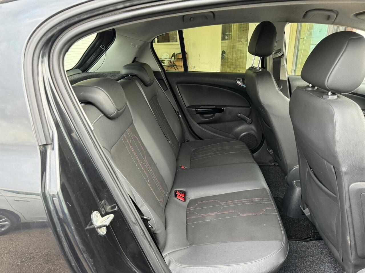 Opel Corsa 1.2i 5 porte GAS GPL Full Opt