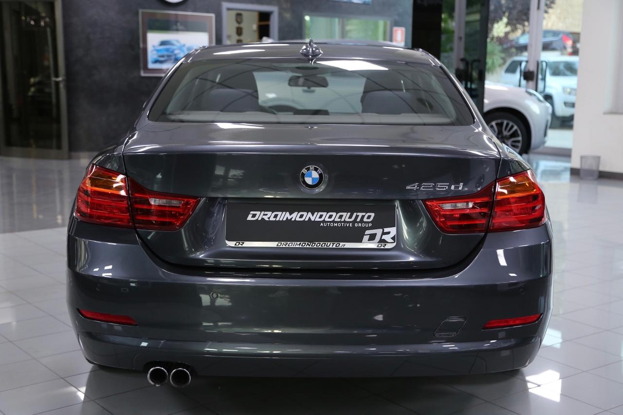 BMW 425d Coupé Advantage auto