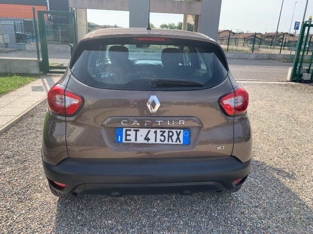 RENAULT Captur 1.5 dCi 8V 90 CV Start&Stop Energy R-Link