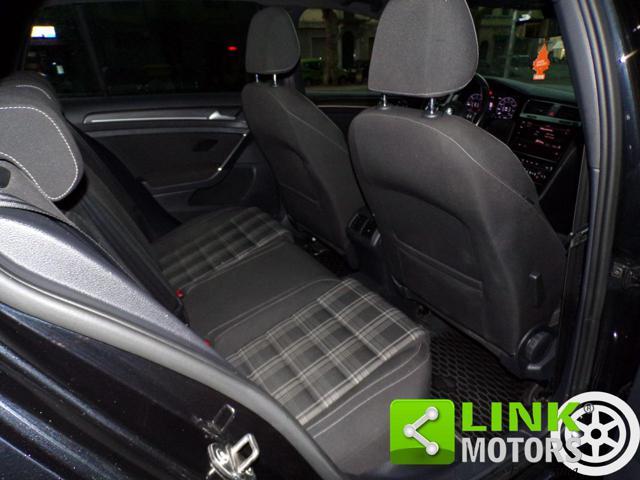 VOLKSWAGEN Golf GTD 2.0 TDI 184CV DSG Restyling