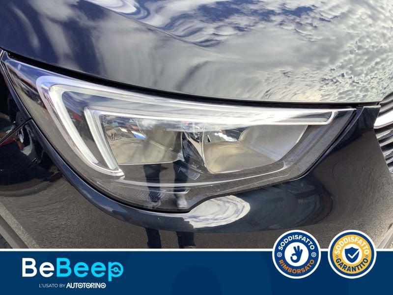 Opel Crossland X 1.2 ADVANCE 83CV MY18.5