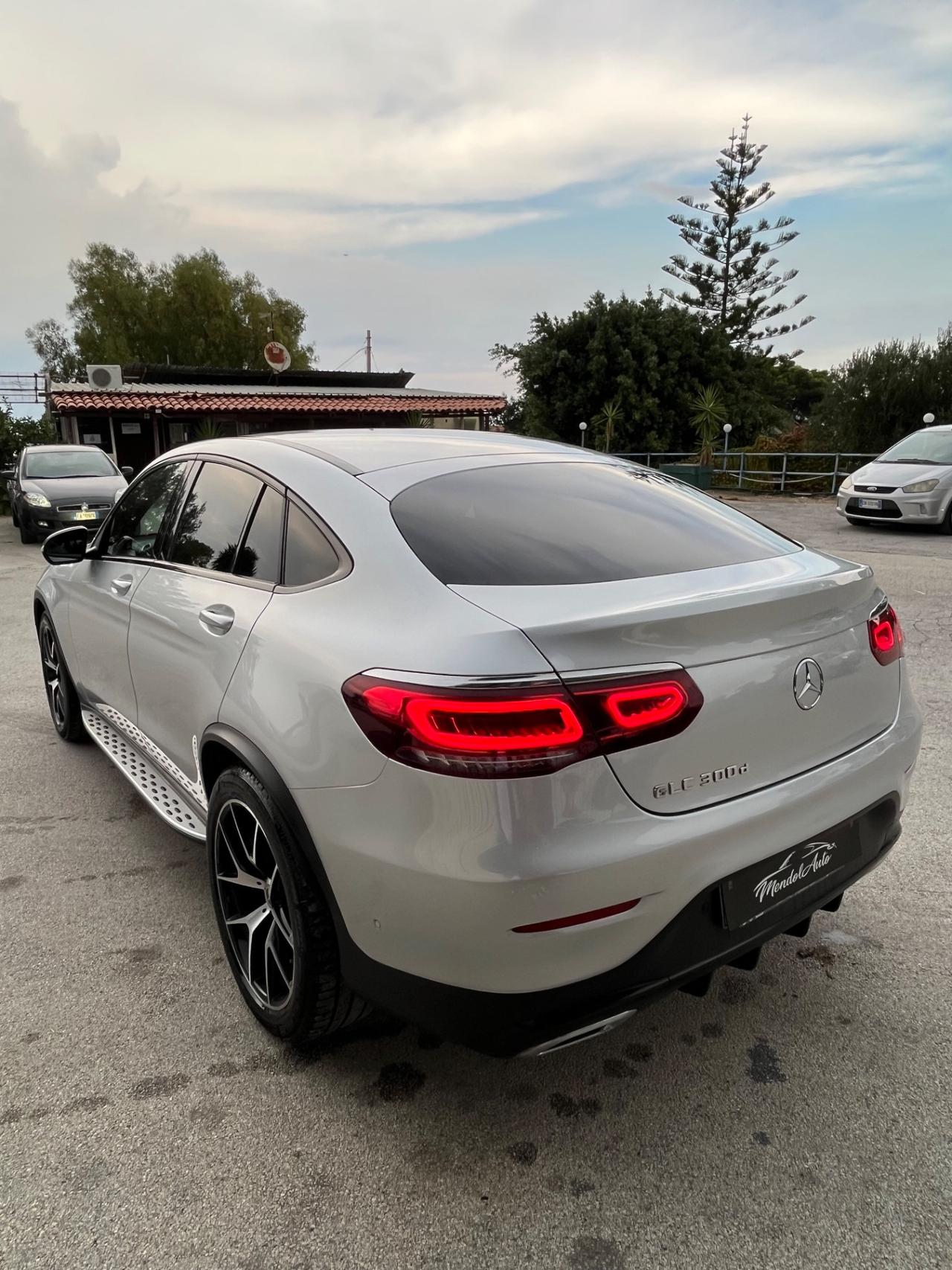 Mercedes-benz GLC 300 d 4Matic Coupé Premium Plus