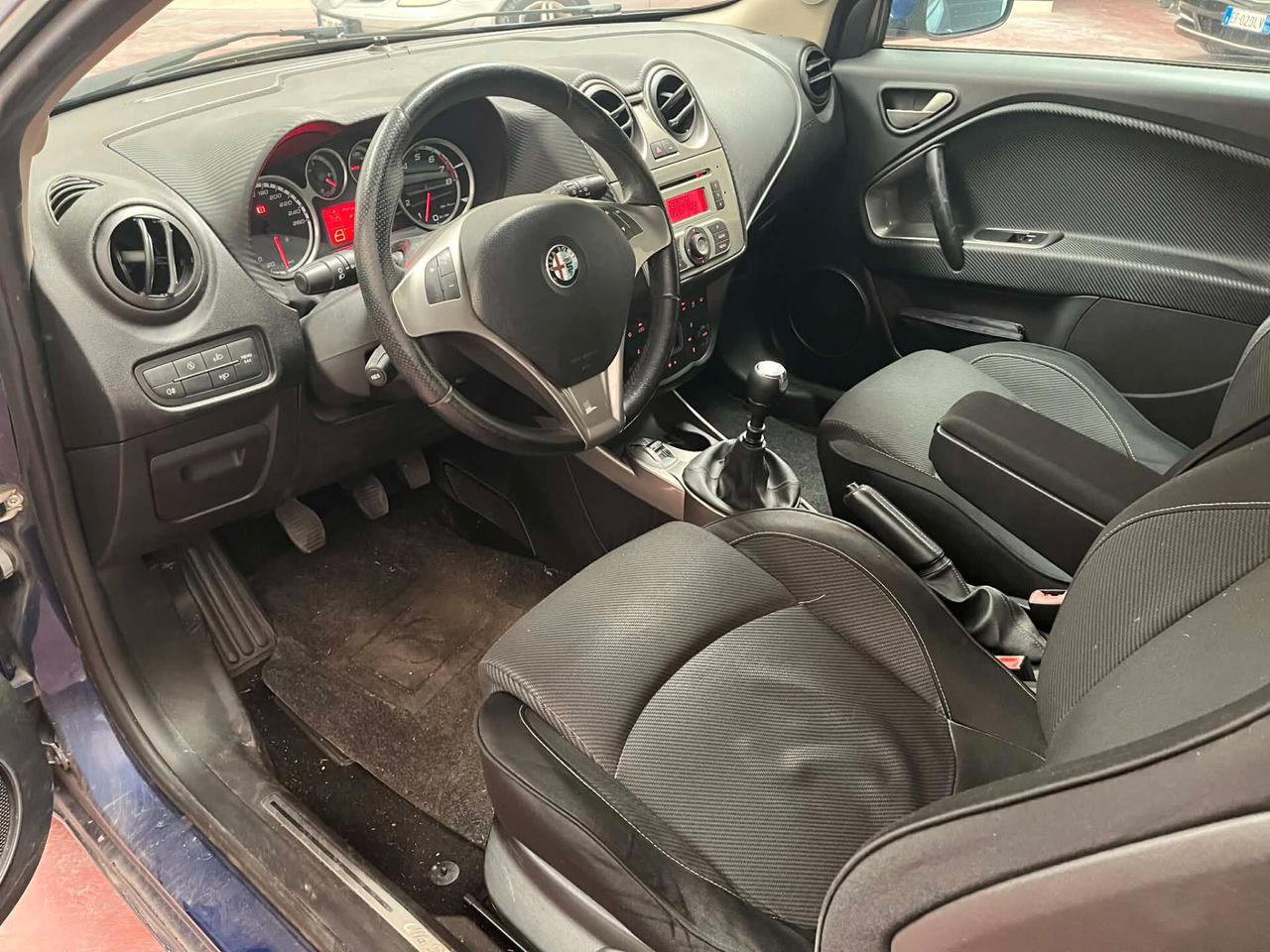 Alfa Romeo MiTo 1.4 105 CV M.air imm. 2010