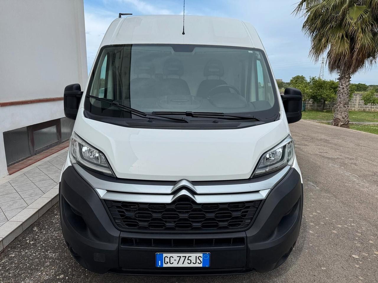 CITROEN JUMPER PERFETTO con attrezzatura