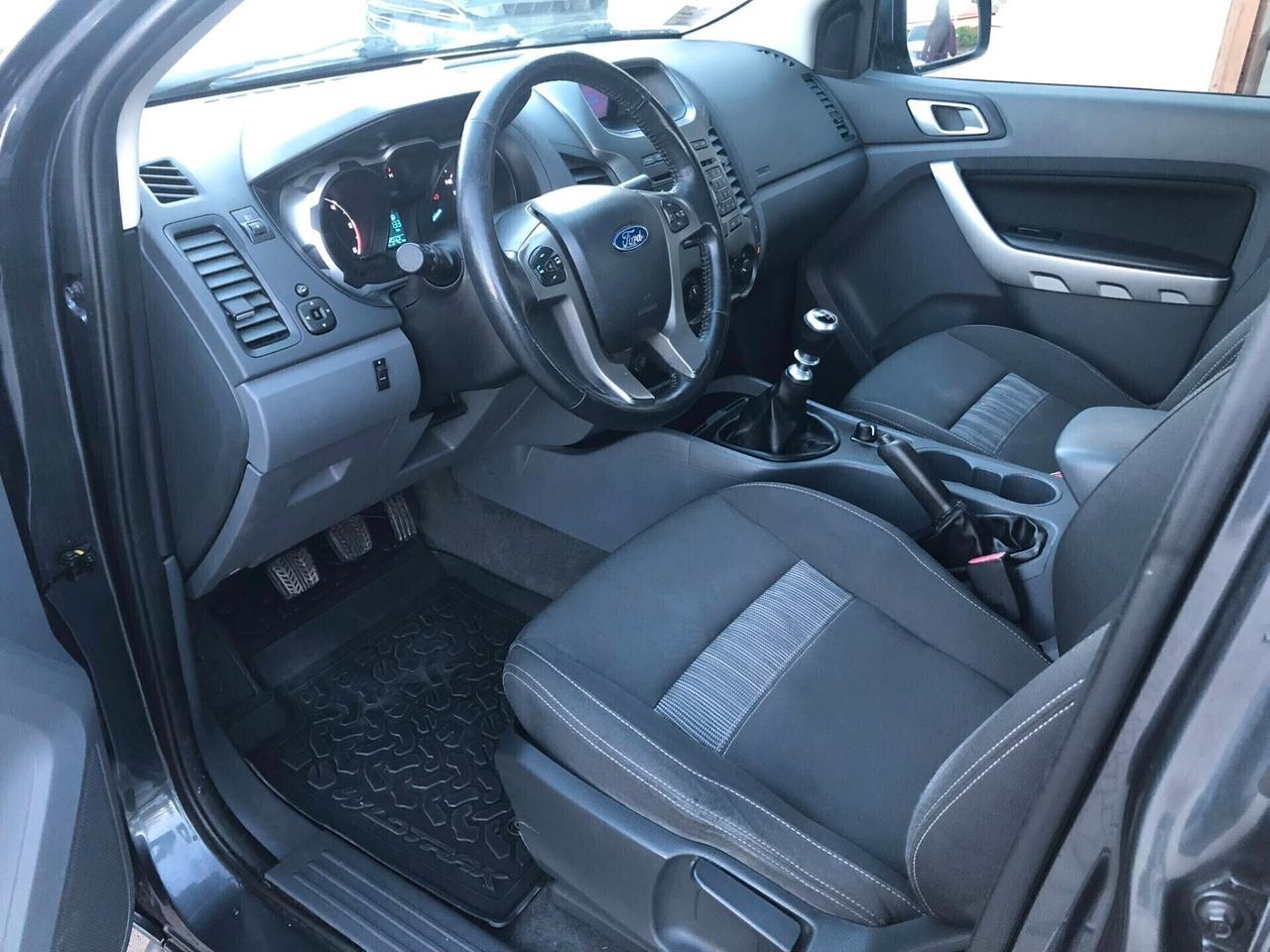 Ford Ranger 2.2 TDCi Super Cab XL 2015