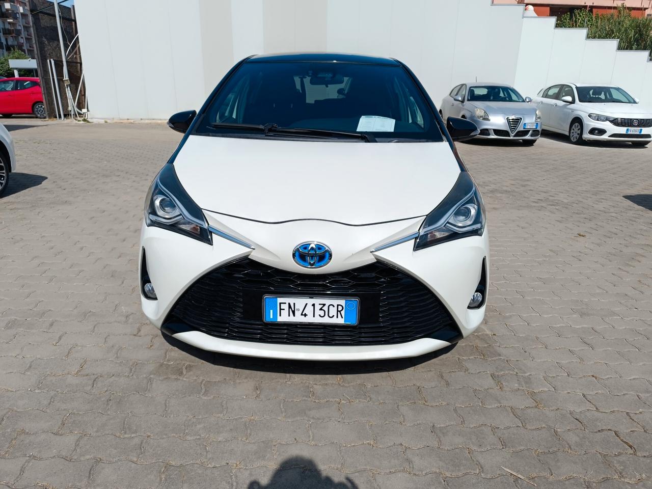 Toyota Yaris 1.5 Hybrid 5 porte Style