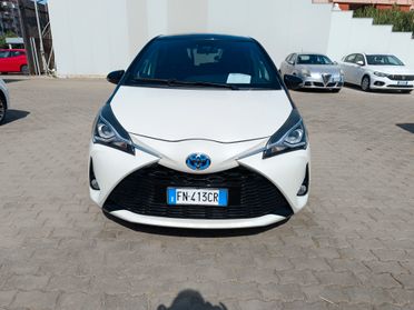 Toyota Yaris 1.5 Hybrid 5 porte Style