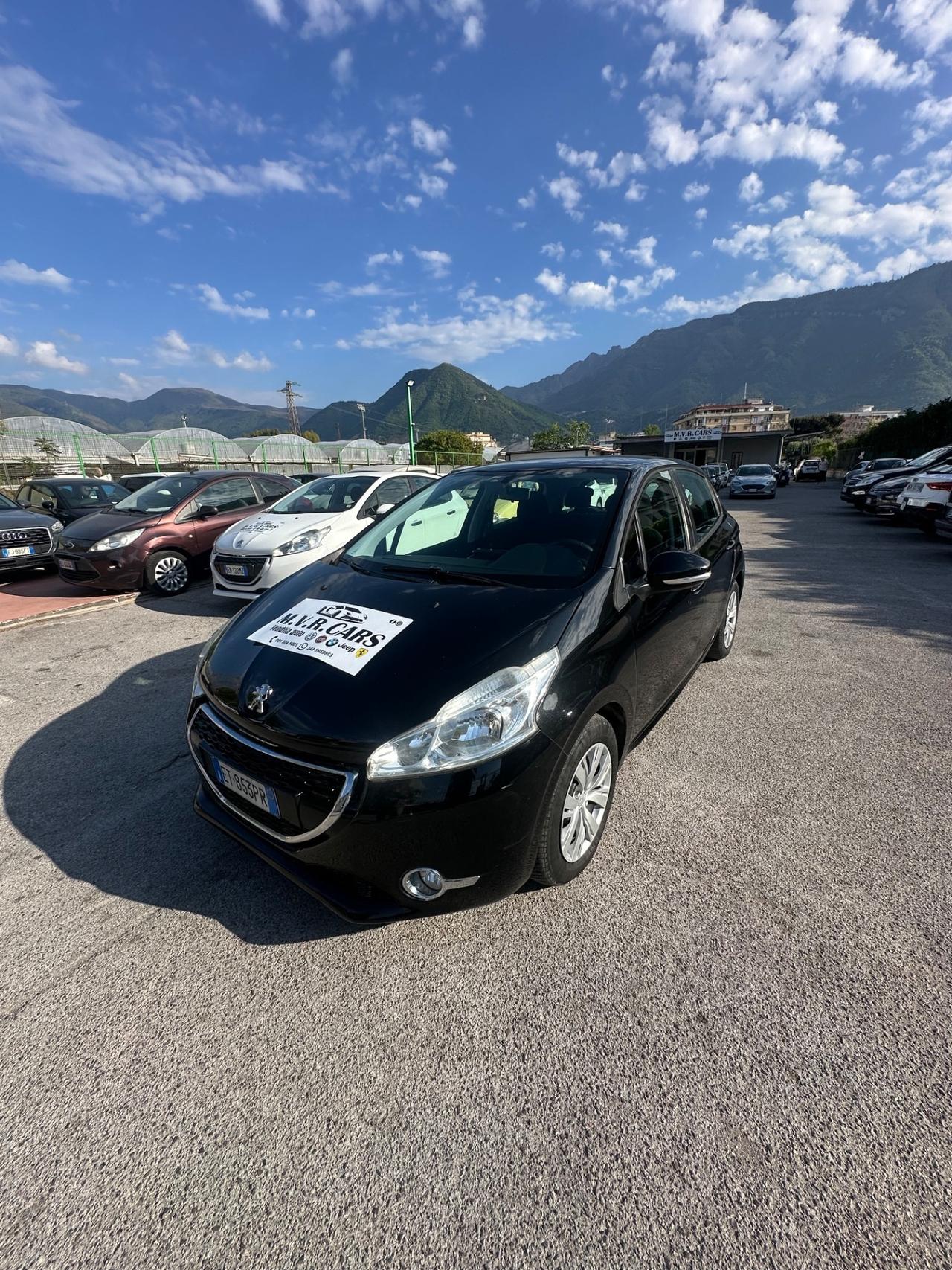 Peugeot 208 1.2 VTi 82 CV 5 porte Access