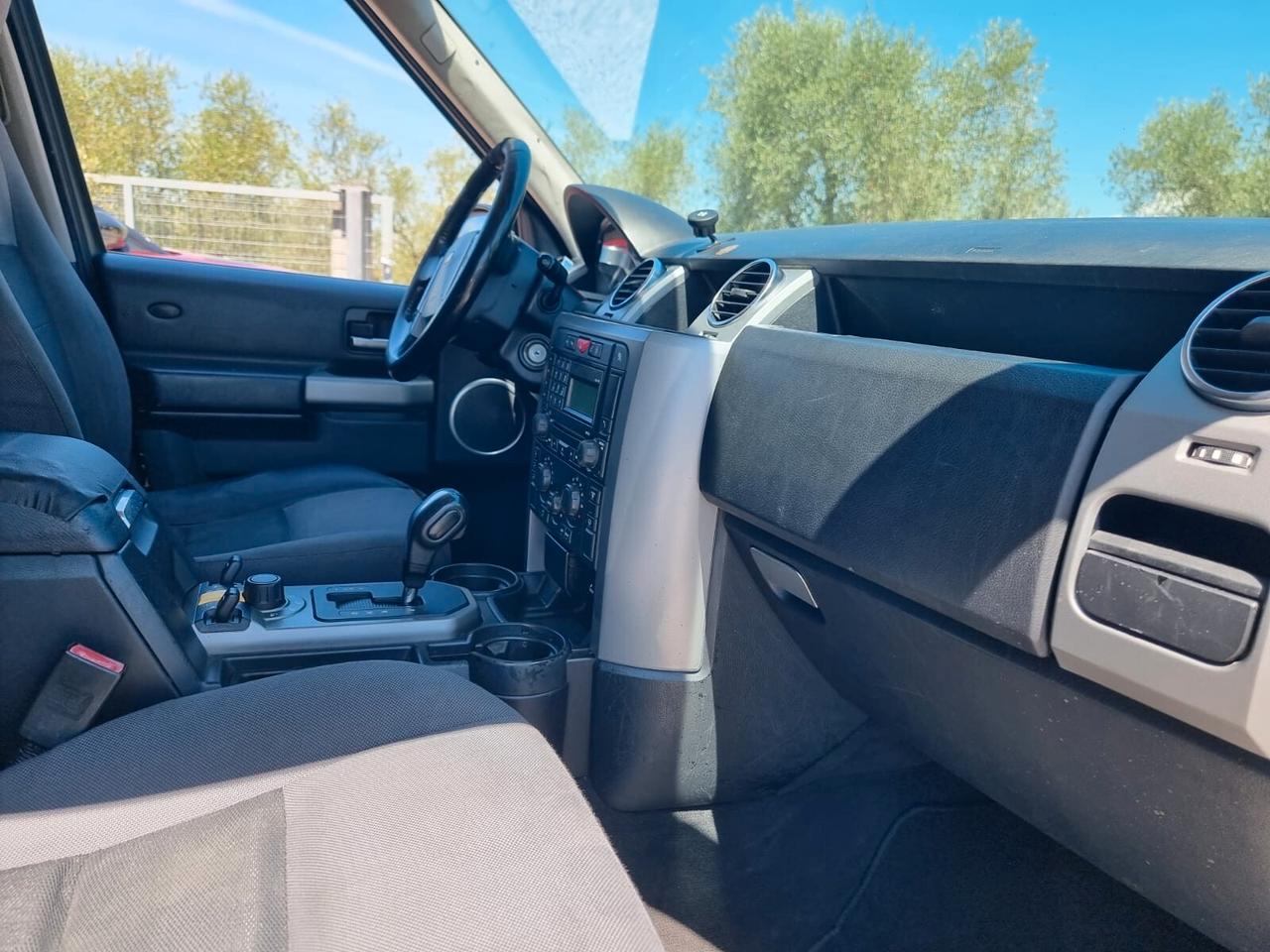Land Rover Discovery 3 2.7 TDV6 HSE 7 p.ti