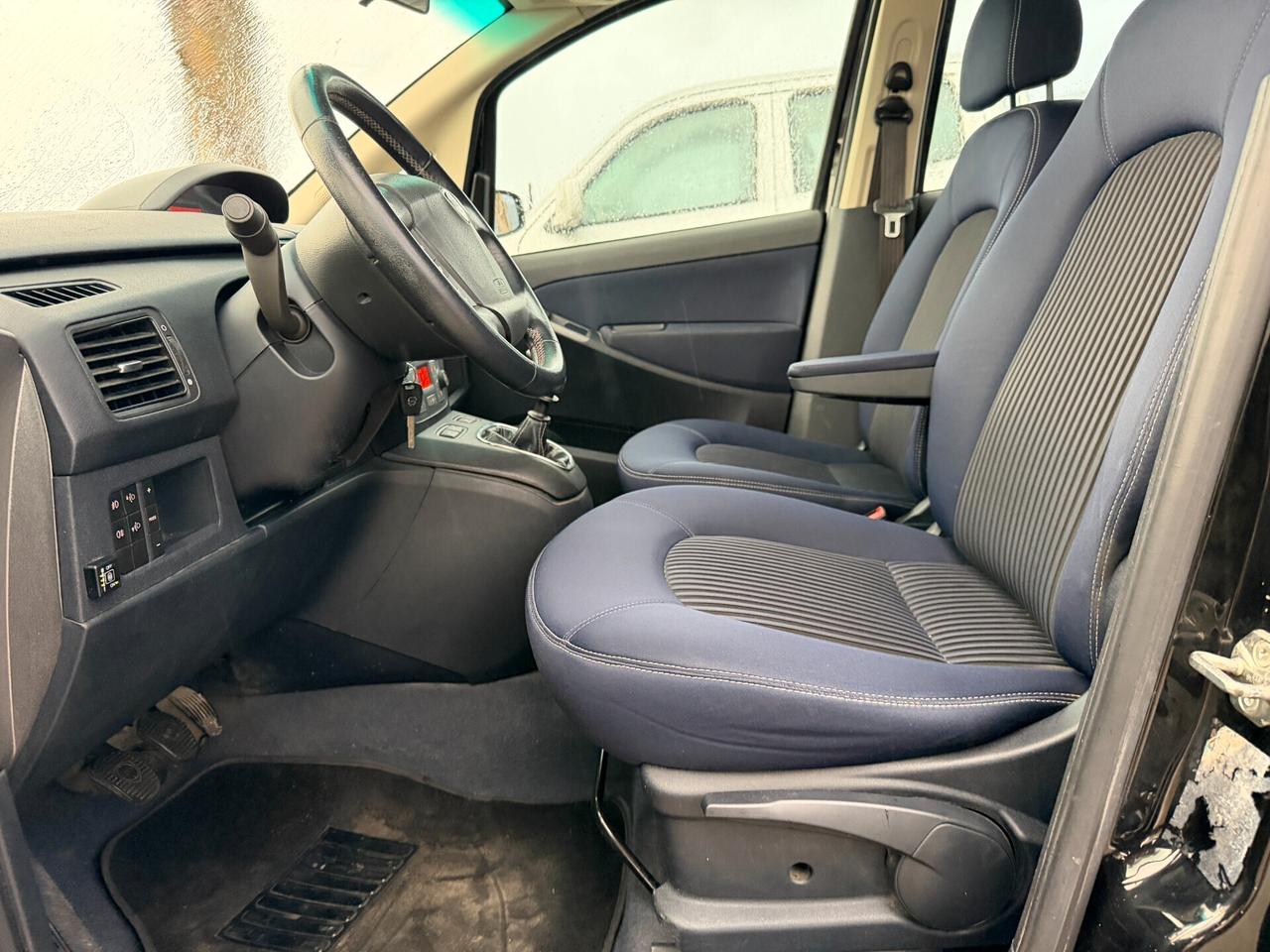 LANCIA MUSA ANNO 2009 1.4 BENZINA/GPL 77 CV