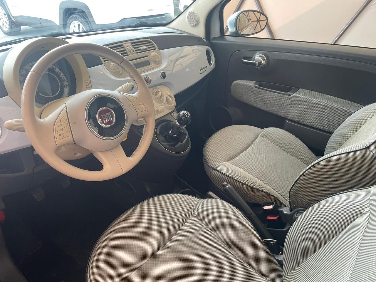 Fiat 500 1.3 Multijet 16V 75 CV Lounge