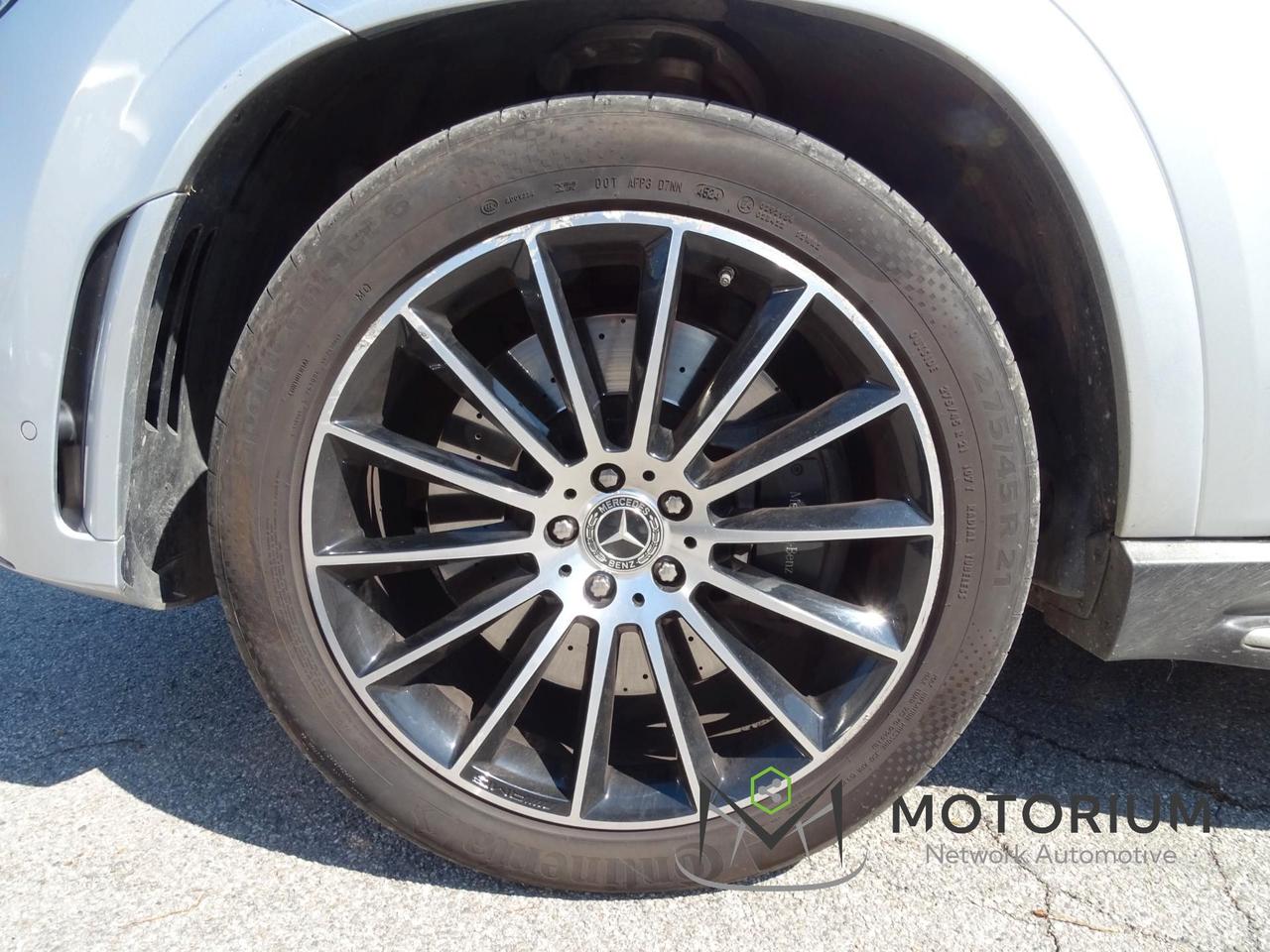 Mercedes GLE SUV GLE 350 de phev (e eq-power) Premium Plus 4matic auto