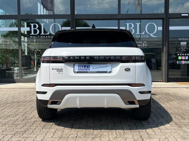 LAND ROVER Range Rover Evoque 2.0D I4-L.Flw 150CV AWD Auto R-Dynamic SE