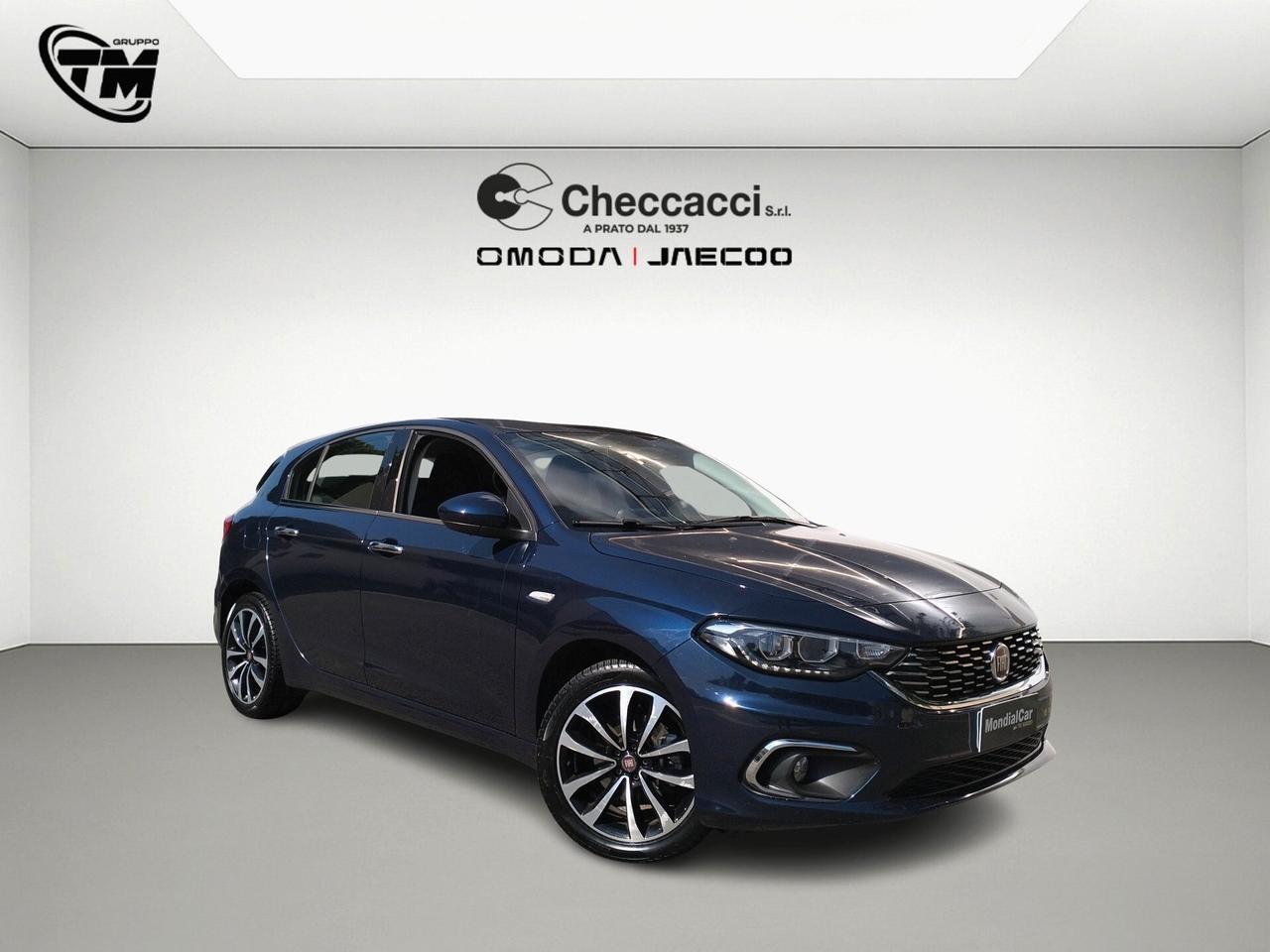 Fiat Tipo 5 porte II 2017 5p 1.4 Lounge 95cv * 65.000 KM *