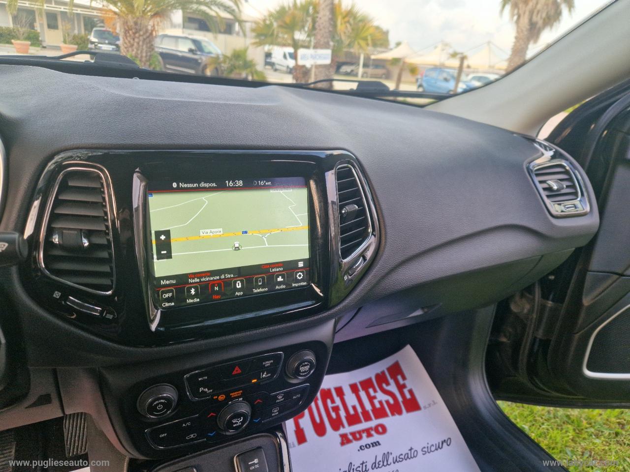 JEEP Compass 1.6 Mjt II 2WD Night Eagle