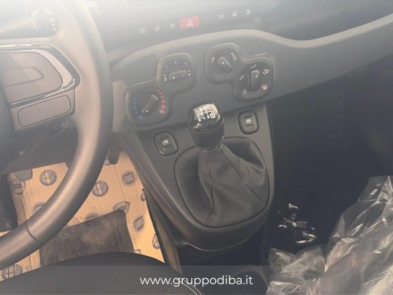 FIAT Pandina 1NA My26 1.0 65cv Hybrid Pop