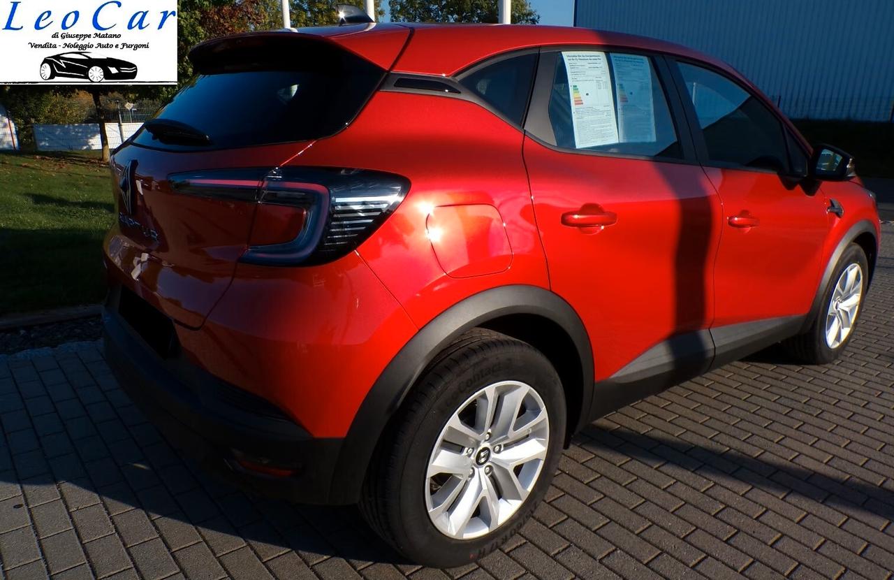 Renault Captur TCe Evolution 120cv