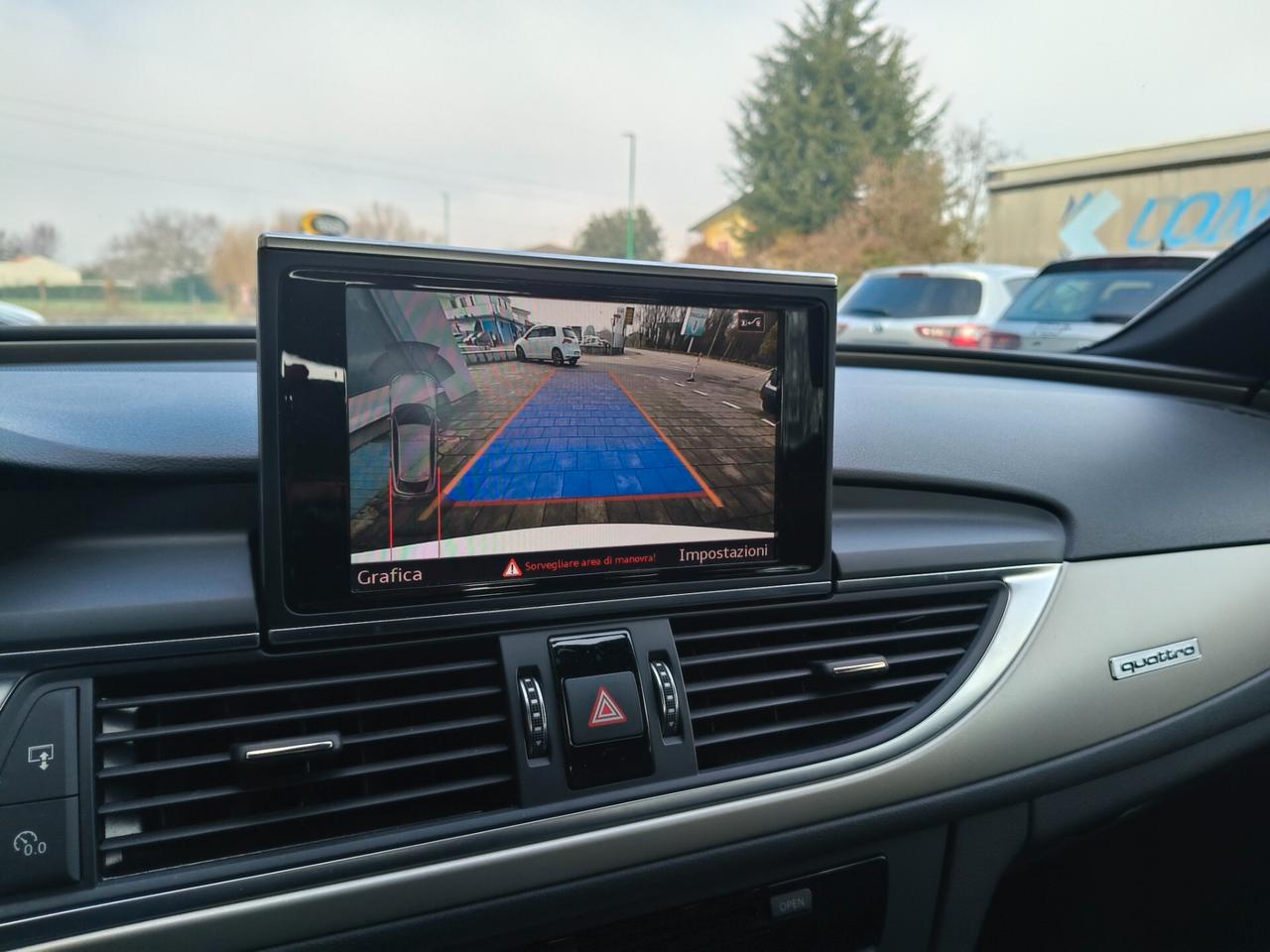 Audi A6 allroad 3.0 TDI 218 CV S tronic Business Plus