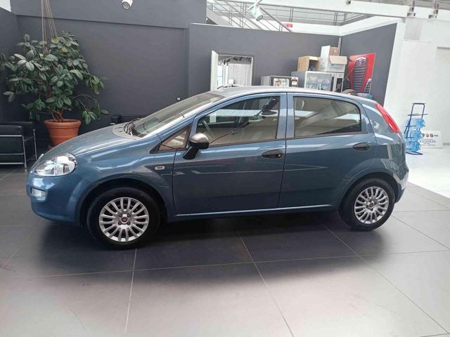 FIAT Punto 1.4 8V 5 porte Easypower Street