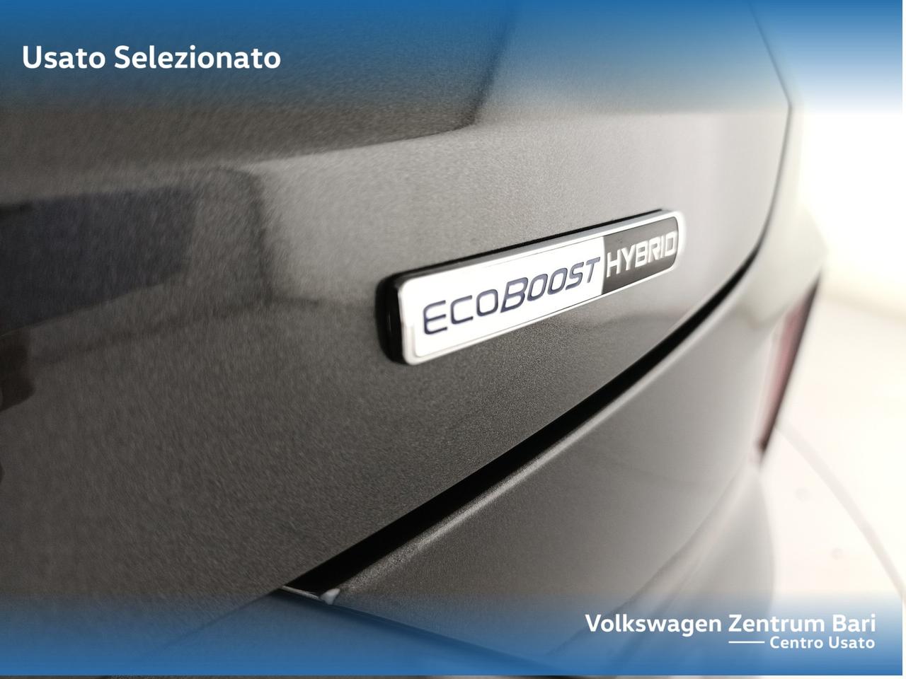 Ford Puma 1.0 ecoboost h st-line design s&s 125cv auto