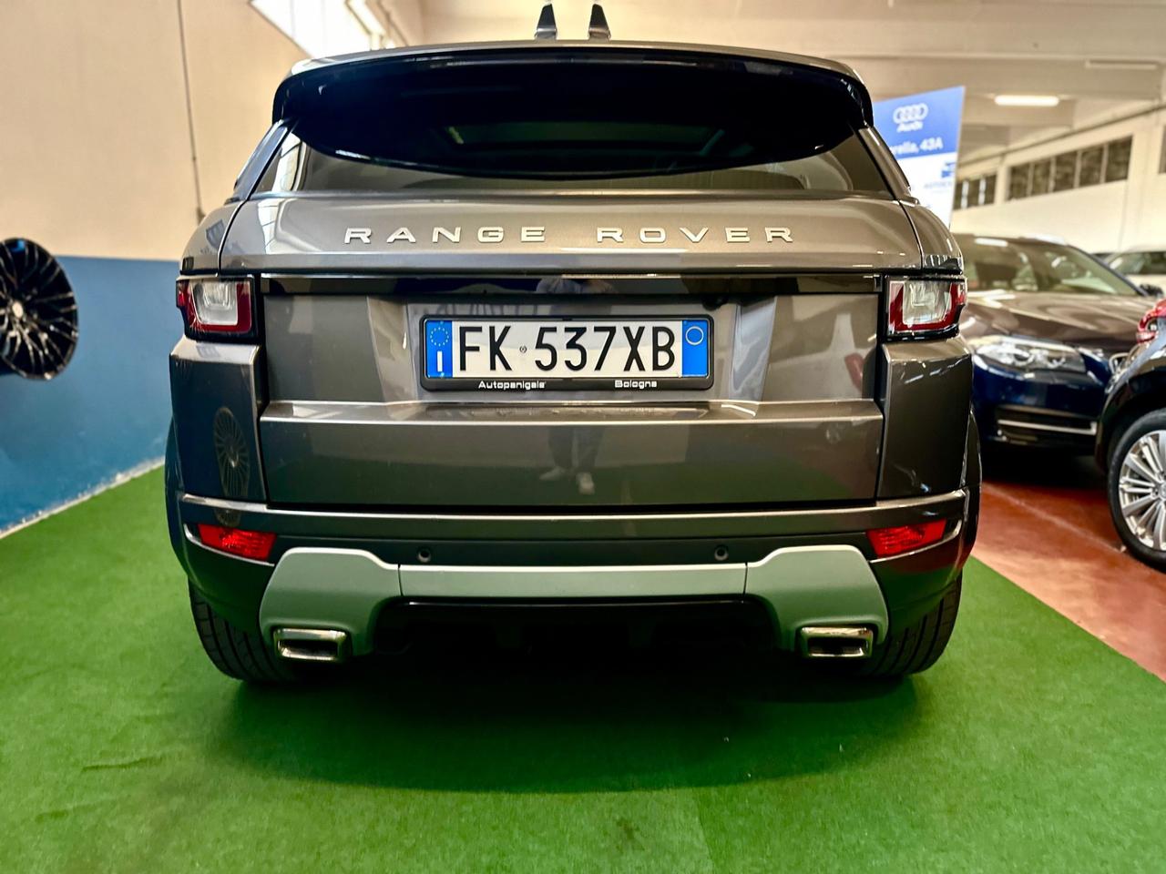 Range rover Evoque /2017/automatic+tetto panoramico
