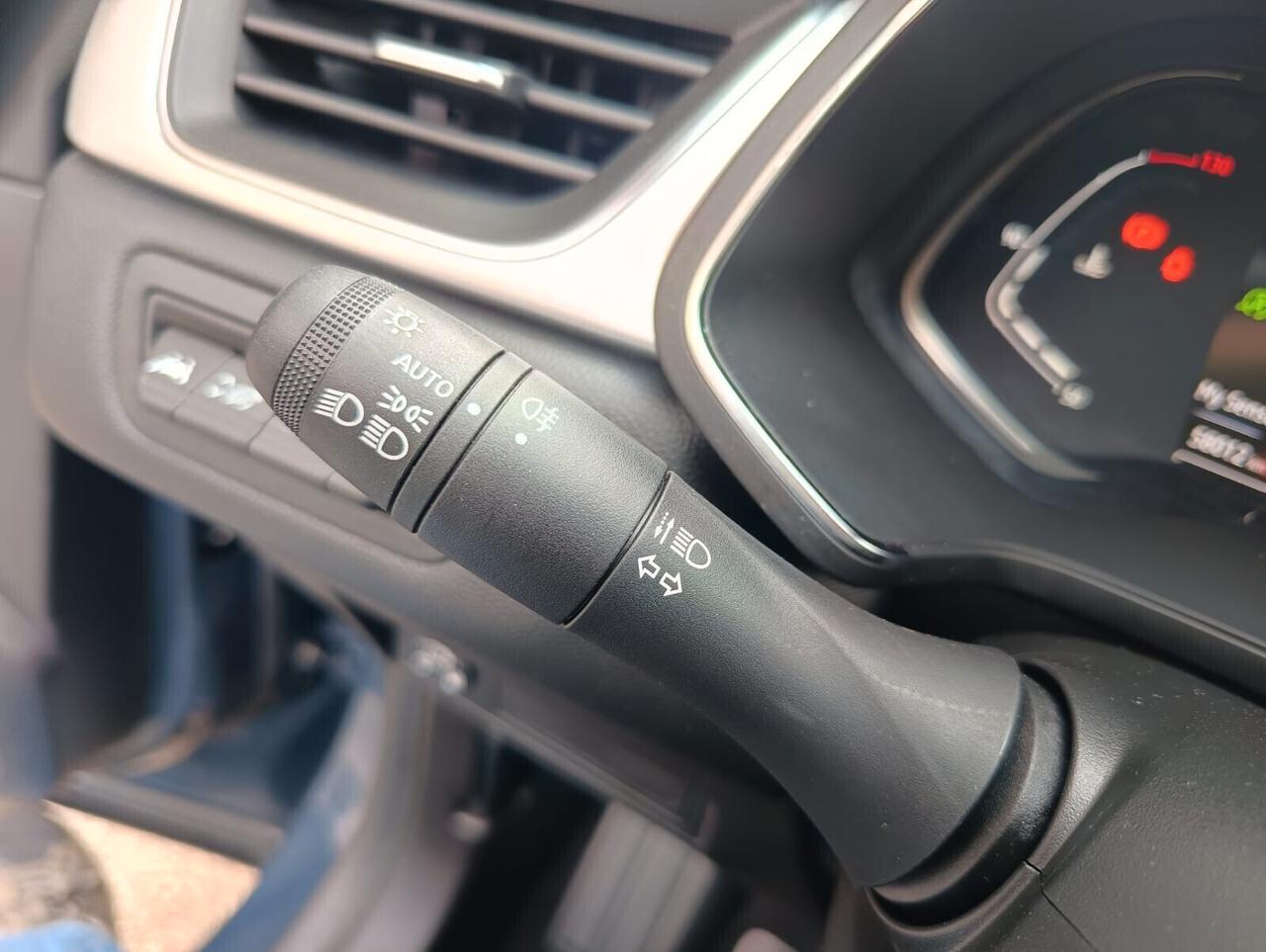 Renault Captur TCe 100 CV GPL Intens