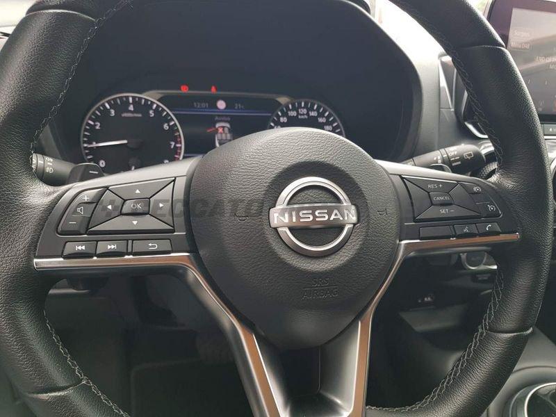 Nissan Juke Juke 1.0 dig-t N-Connecta 114cv dct