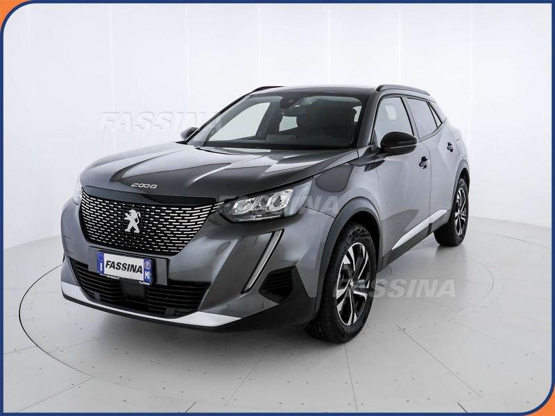 Peugeot 2008 2008 1.2 puretech Allure s&s 100cv