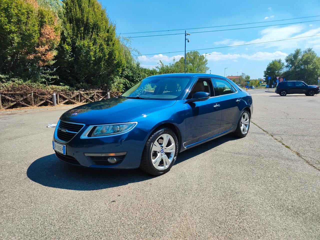 Saab 9-5 2.0 TTiD aut.