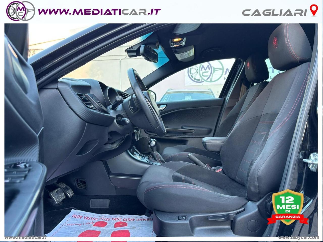 ALFA ROMEO Giulietta 1750 Turbo TCT Veloce S